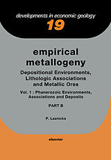 eBook (pdf) Empirical Metallogeny de Peter Laznicka