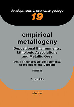 eBook (pdf) Empirical Metallogeny de Peter Laznicka