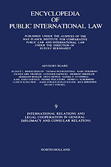 eBook (pdf) International Relations and Legal Cooperation in General Diplomacy and Consular Relations de Sam Stuart