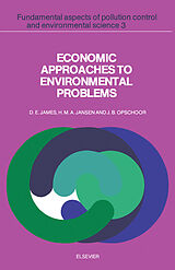 eBook (pdf) Economic Approaches to Environmental Problems de D. E. James, H. M. A. Jansen, J. B. Opschoor