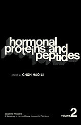 eBook (pdf) Hormonal Proteins and Peptides de 