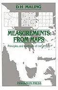 E-Book (pdf) Measurements from Maps von D H Maling