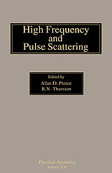 eBook (pdf) High Frequency and Pulse Scattering de 