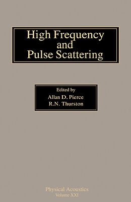 eBook (pdf) High Frequency and Pulse Scattering de 