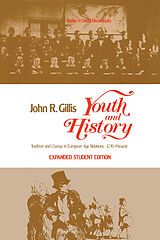 eBook (pdf) Youth and History de John R. Gillis