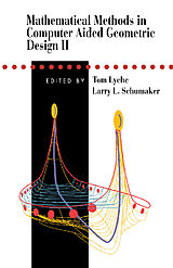 eBook (pdf) Mathematical Methods in Computer Aided Geometric Design II de 