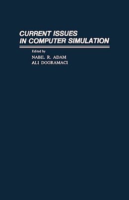E-Book (pdf) Current Issues in Computer Simulation von 