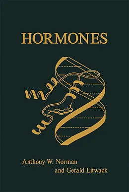 E-Book (pdf) Hormones von Anthony W. Norman, Gerald Litwack