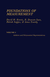 eBook (pdf) Additive and Polynomial Representations de David H. Krantz, R Duncan Luce, Patrick Suppes