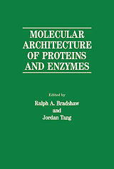 eBook (pdf) Molecular Architecture of Proteins and Enzymes de 