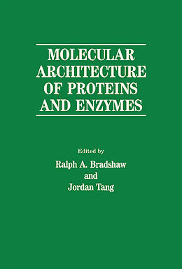 eBook (pdf) Molecular Architecture of Proteins and Enzymes de 