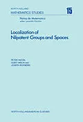 E-Book (pdf) Localization of Nilpotent Groups and Spaces von Peter Hilton, Guido Mislin, Joe Roitberg