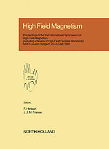 eBook (pdf) High Field Magnetism de 