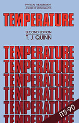 eBook (pdf) Temperature de T. J. Quinn