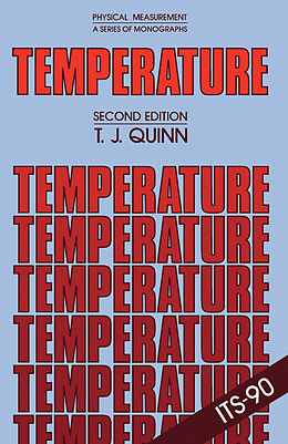 eBook (pdf) Temperature de T. J. Quinn