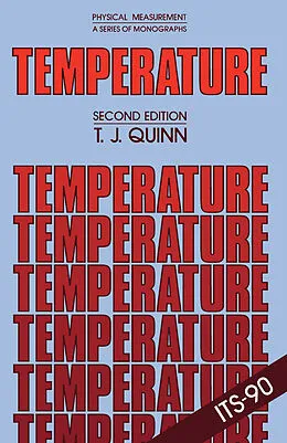 E-Book (pdf) Temperature von T. J. Quinn