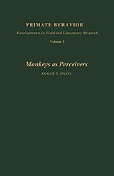 eBook (pdf) Monkeys as Perceivers de Roger T. Davis