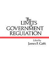 eBook (pdf) The Limits of Government Regulation de 