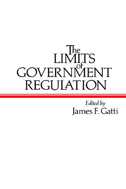 eBook (pdf) The Limits of Government Regulation de 