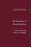 E-Book (pdf) The Economics of Housing Vouchers von Joseph H. Friedman MD, Daniel H. Weinberg