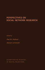 eBook (pdf) Perspectives on Social Network Research de 