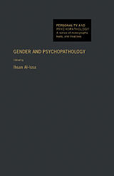 eBook (pdf) Gender and Psychopathology de 