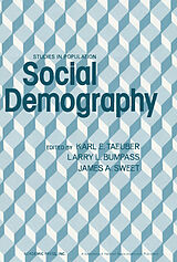 eBook (pdf) Social Demography de 