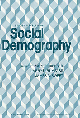 eBook (pdf) Social Demography de 