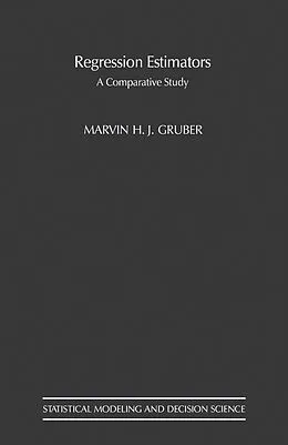 E-Book (pdf) Regression Estimators von Marvin H. J. Gruber