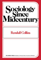 eBook (pdf) Sociology Since Midcentury de Randall Collins