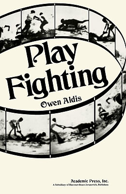 eBook (pdf) Play Fighting de Owen Aldis