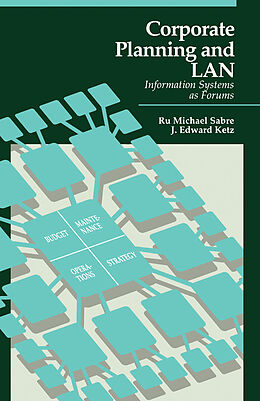E-Book (pdf) Corporate Planning and LAN von Ru Michael Sabre, J. Edward Ketz