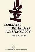 E-Book (pdf) Screening Methods in Pharmacology von Robert Turner