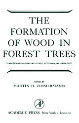 eBook (pdf) The Formation of Wood in Forest Trees de 