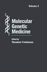 eBook (pdf) Molecular Genetic Medicine de 