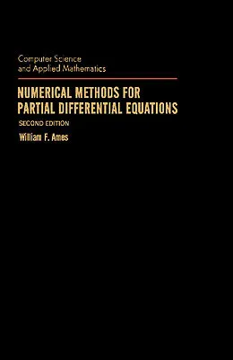 E-Book (pdf) Numerical Methods for Partial Differential Equations von William F. Ames