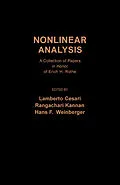 E-Book (pdf) Nonlinear Analysis von Erich H. Rothe