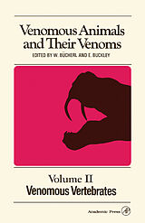 eBook (pdf) Venomous Animals and Their Venoms de 