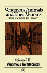 eBook (pdf) Venomous Animals and Their Venoms de 