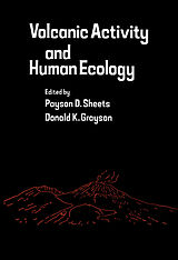 eBook (pdf) Volcanic Activity and Human Ecology de 