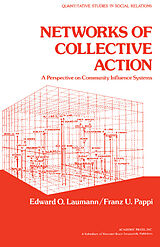 eBook (pdf) Networks of Collective Action de Edward O. Laumann, Franz U. Pappi