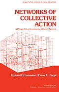 E-Book (pdf) Networks of Collective Action von Edward O. Laumann, Franz U. Pappi
