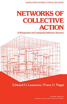 E-Book (pdf) Networks of Collective Action von Edward O. Laumann, Franz U. Pappi