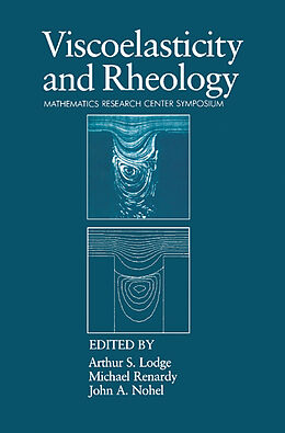 eBook (epub) Viscoelasticity and Rheology de 