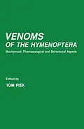 E-Book (pdf) Venoms of the Hymenoptera von 