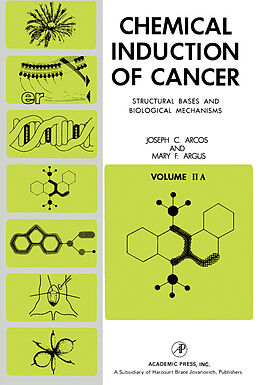 eBook (pdf) Chemical Induction of Cancer de Joseph C. Arcos, Mary F. Argus