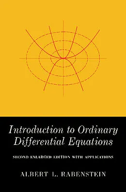 E-Book (pdf) Introduction to Ordinary Differential Equations von Albert L. Rabenstein
