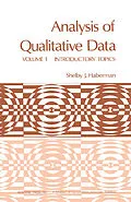 E-Book (pdf) Analysis of Qualitative Data von Shelby J Haberman