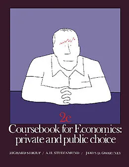 E-Book (pdf) Coursebook for Economics von Richard Stroup, A. H. Studenmund, James D Gwartney