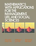 E-Book (pdf) Mathematics with Applications for the Management, Life, and Social Sciences von Howard Anton, Bernard Kolman